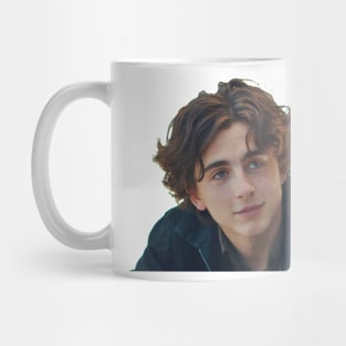 Thimotée Chalamet Mug